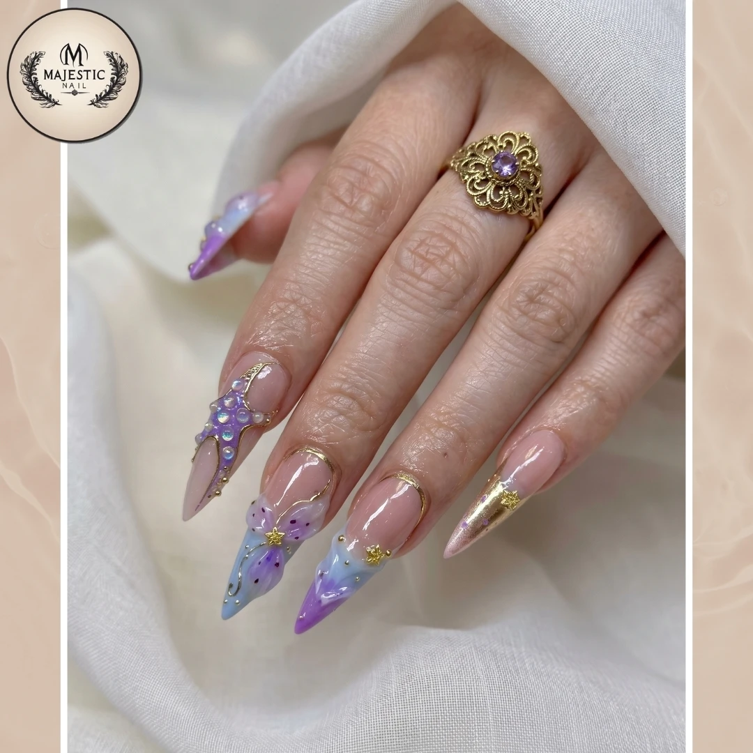 Nail designs